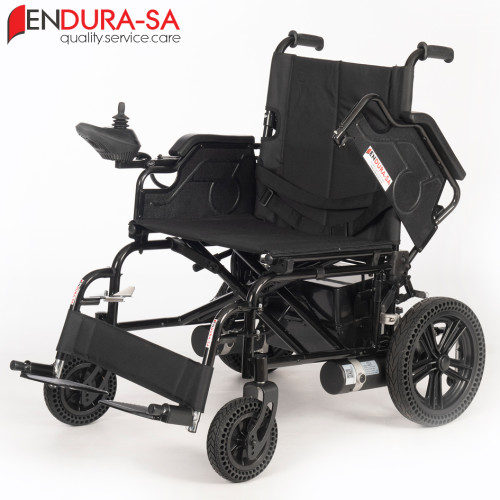 Deluxe Electric Wheelchair 16-inch | ENDURA-SA